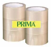 36 x Rolls Of Heavy Duty Clear Vinyl Packing Tape 48mm x 66m